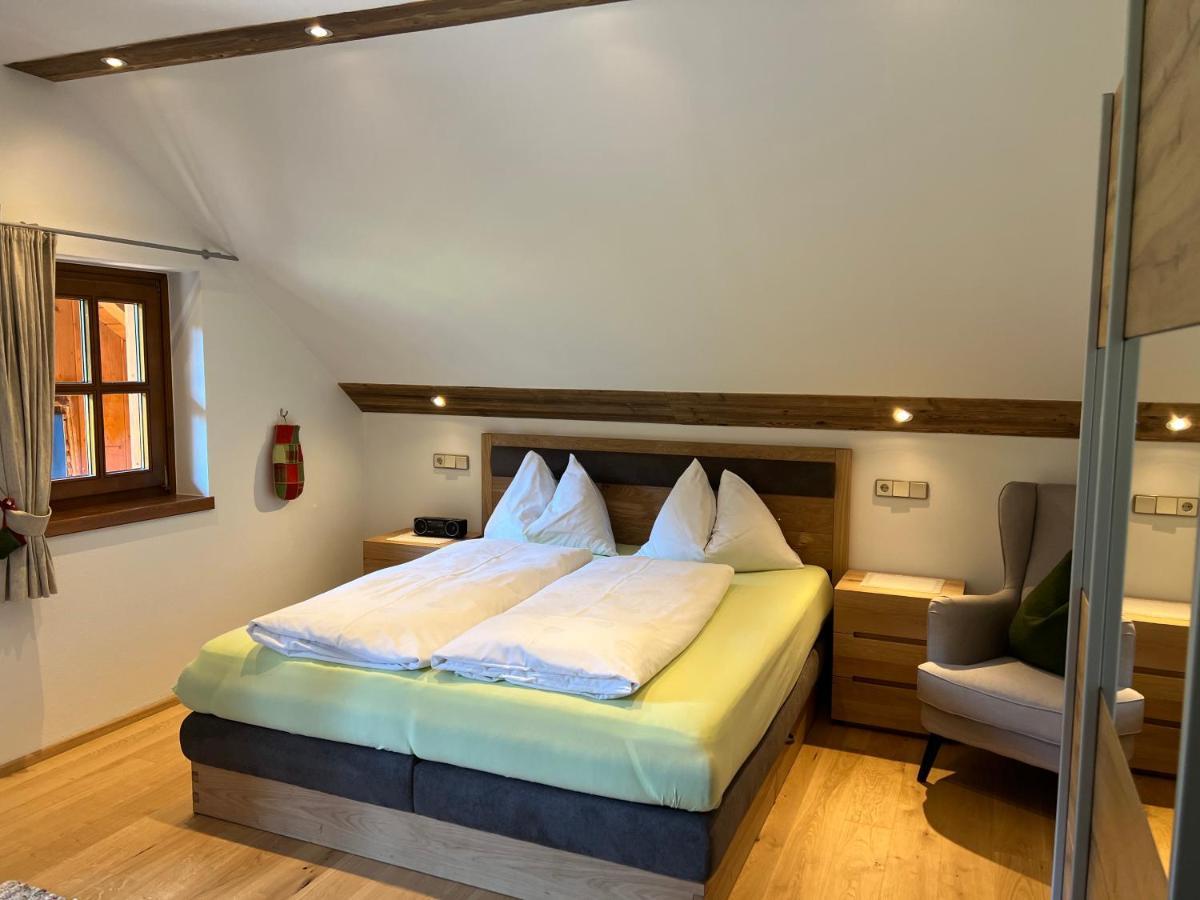 Unterwirt Appartement Bad Kleinkirchheim Buitenkant foto