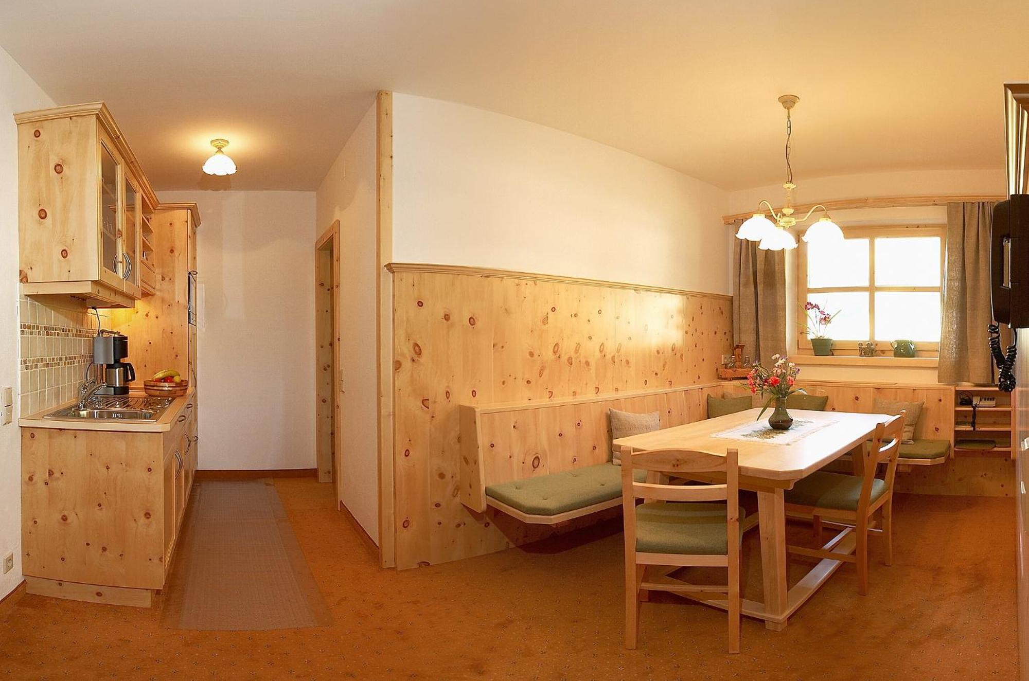 Unterwirt Appartement Bad Kleinkirchheim Buitenkant foto