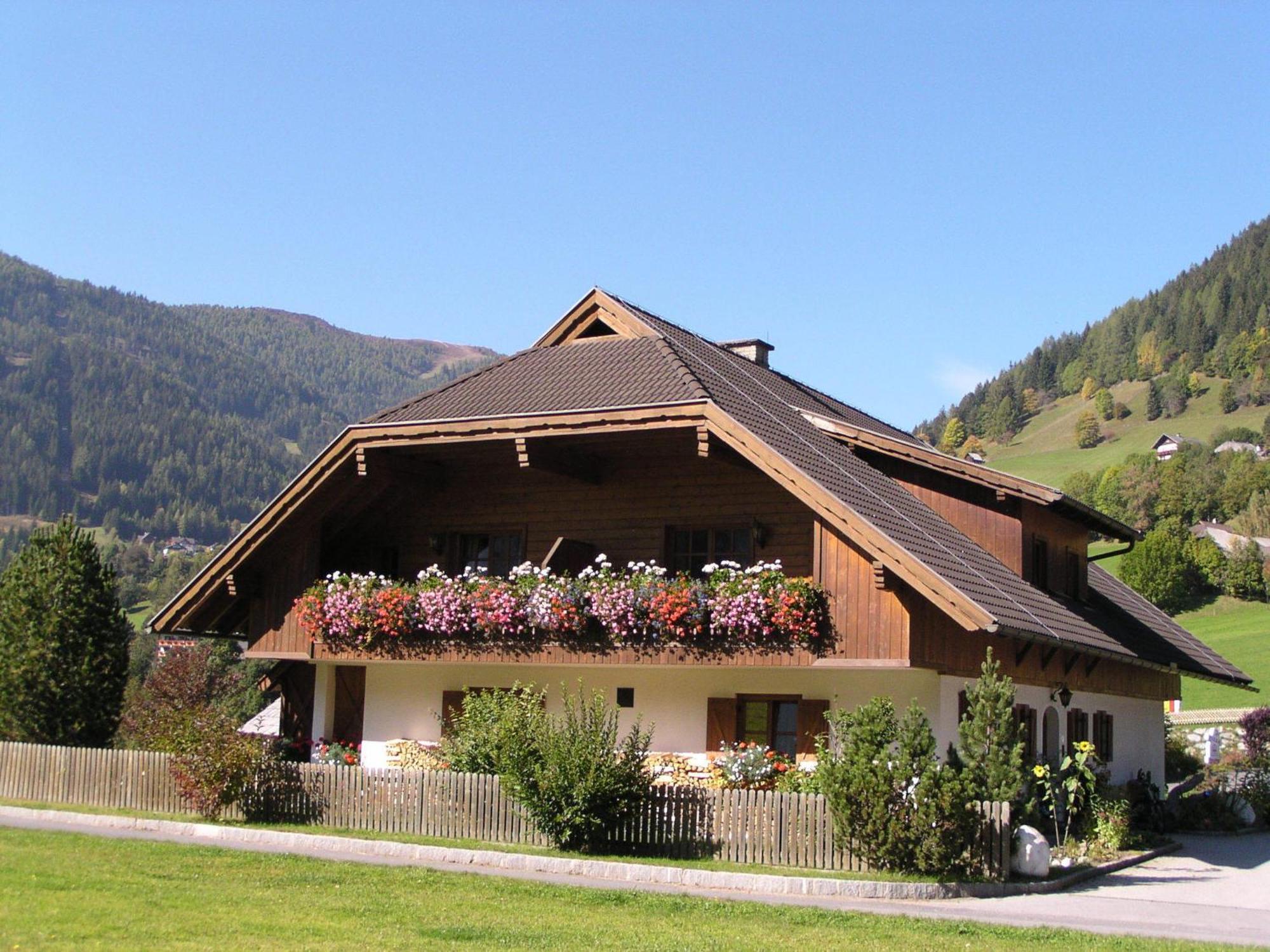 Unterwirt Appartement Bad Kleinkirchheim Buitenkant foto